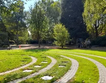 grünanlage pflege