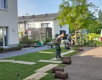 gartenbau