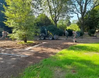 garten und landschaftsbau