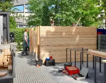 sichtschutz garten